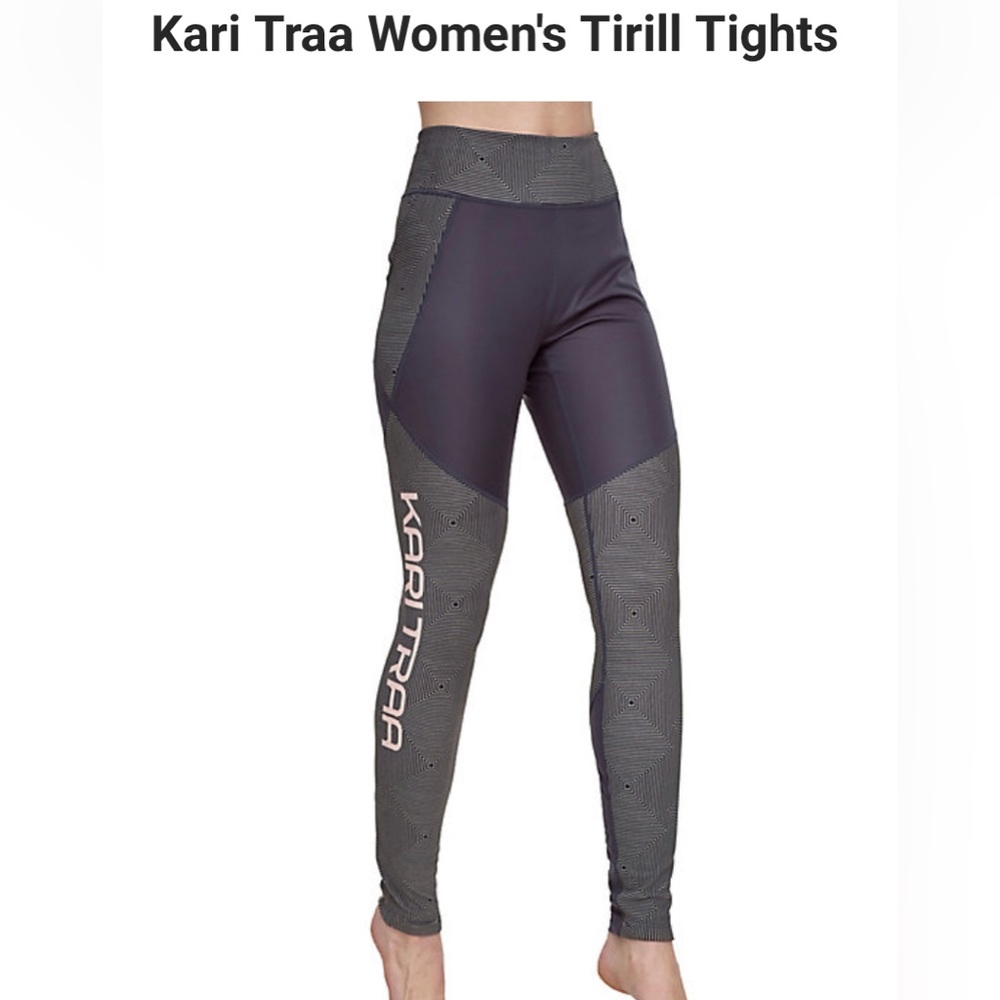 KARI TRAA TIRILL TIGHTS